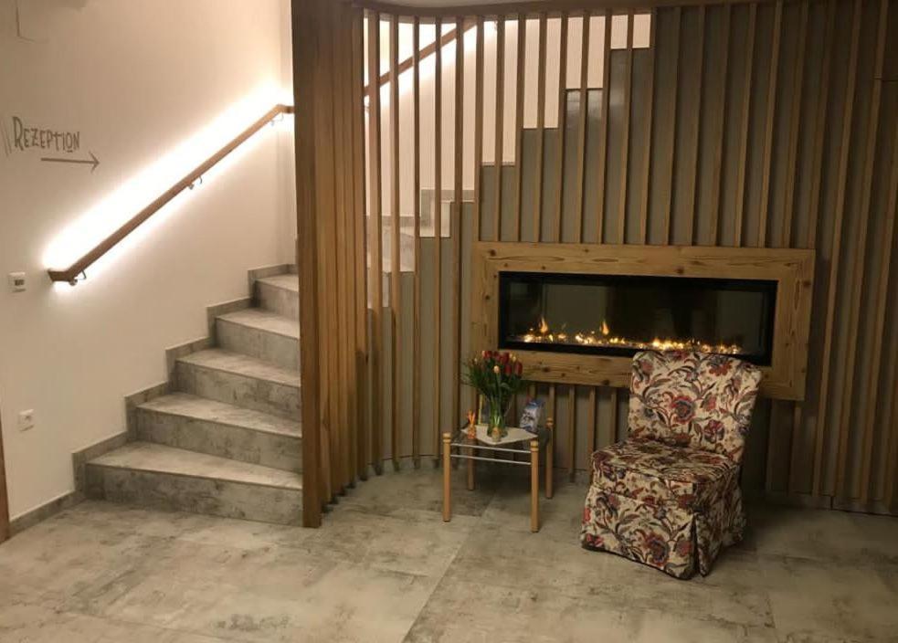 Gaestehaus Elisabeth 拉德施塔特 外观 照片