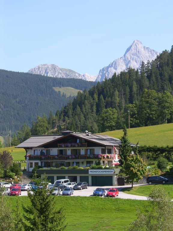 Gaestehaus Elisabeth 拉德施塔特 外观 照片