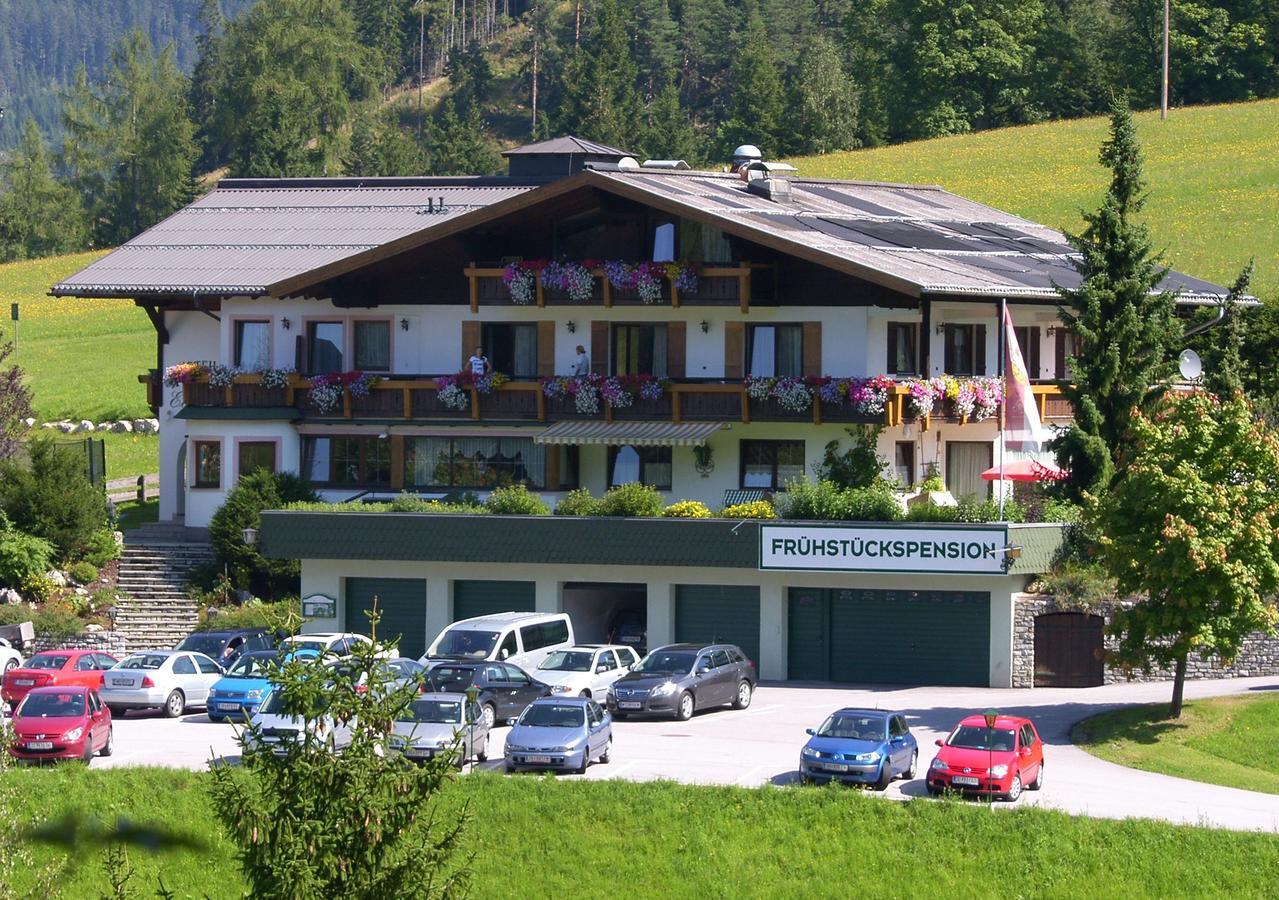 Gaestehaus Elisabeth 拉德施塔特 外观 照片