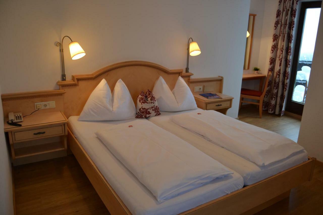 Gaestehaus Elisabeth 拉德施塔特 外观 照片
